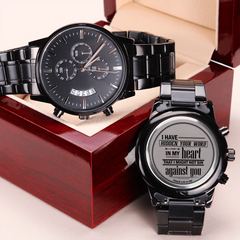 I Have Hidden Your Word (Psalm 11911) – Men's Watch