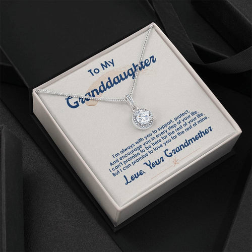 Always With You - Eternal Hope Necklace