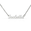 Classic Style Name Necklace
