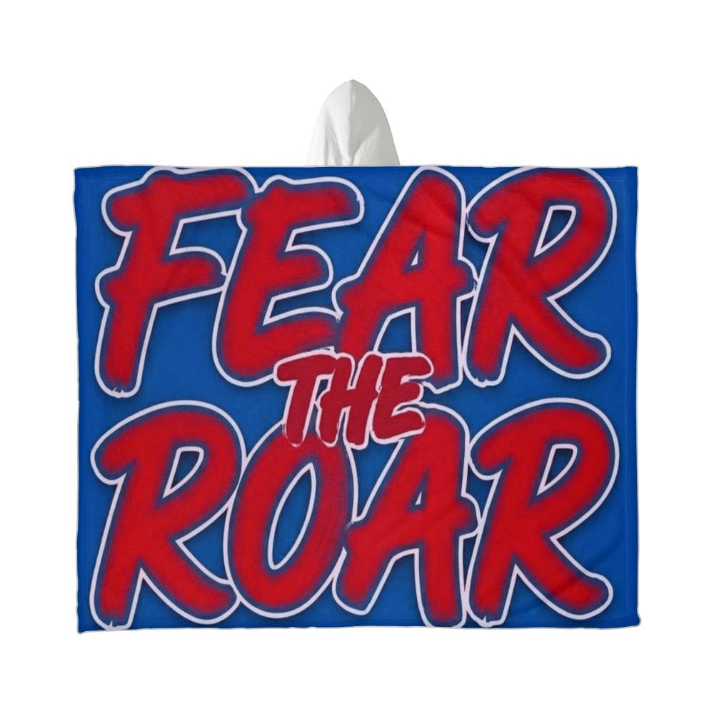 Fear the Roar - Chandler