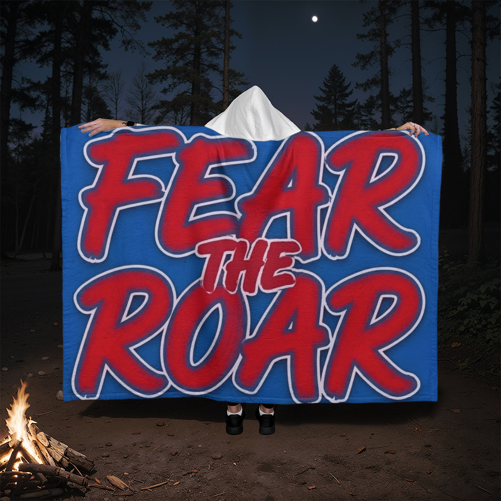 Fear the Roar - Chandler