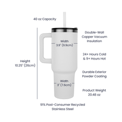 Not A Morning Person - Tumbler