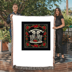 Til Death Do Us Part - Heirloom Blanket